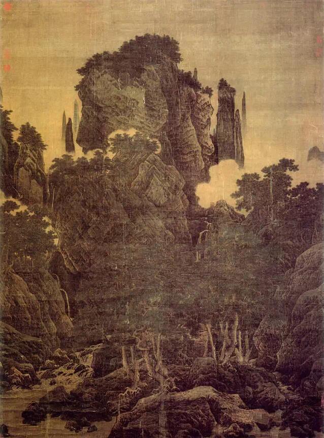 宋畫——極致的美學(xué)！