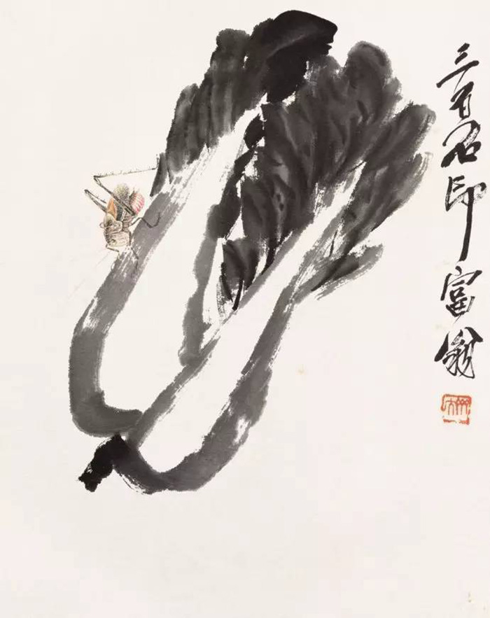 齊白石國(guó)畫(huà)