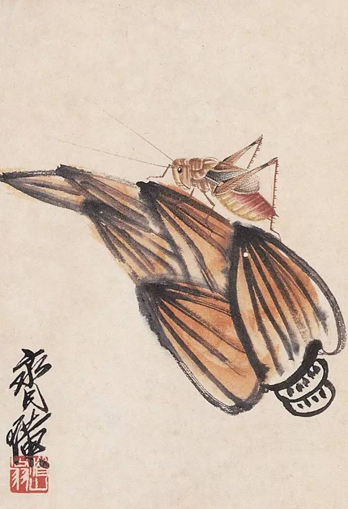 齊白石國(guó)畫(huà)