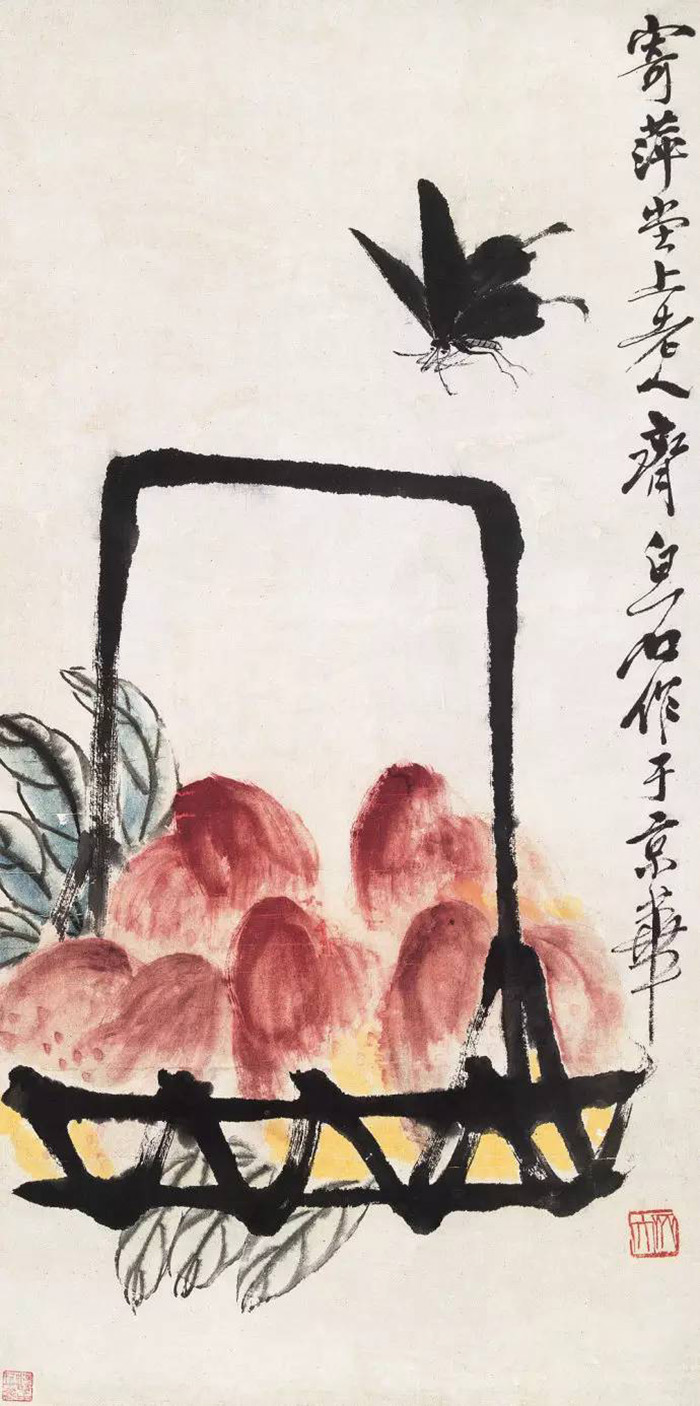 齊白石國(guó)畫(huà)