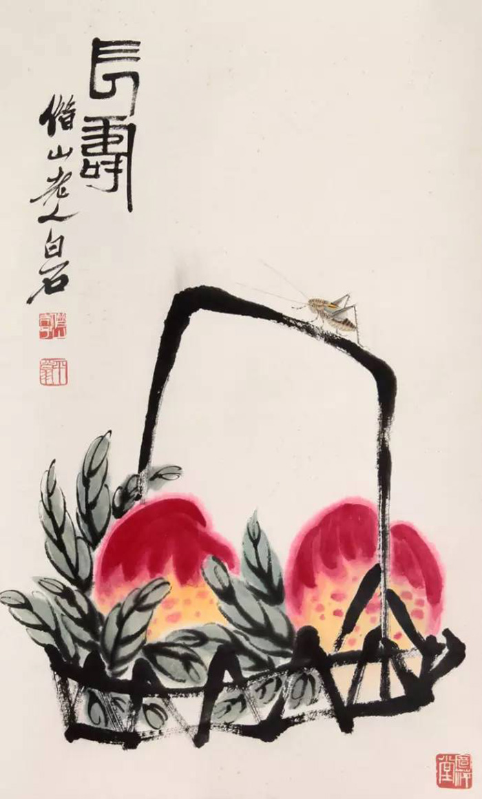 齊白石國(guó)畫(huà)